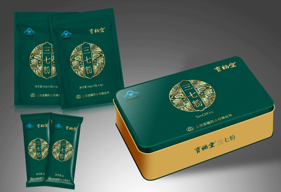 宝福堂牌三七粉